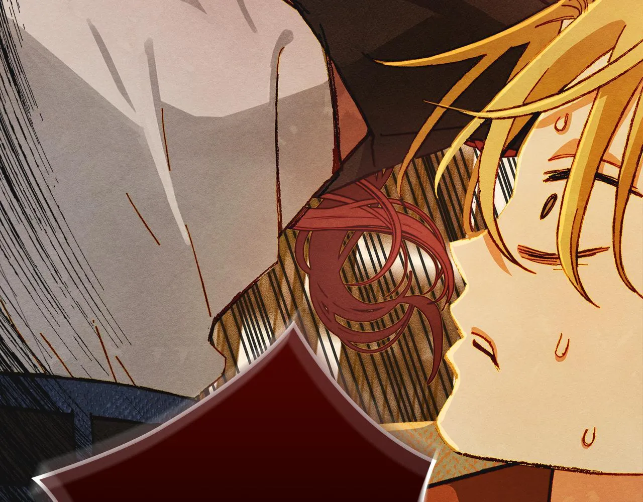 第5话 艰辛的回忆 第167页