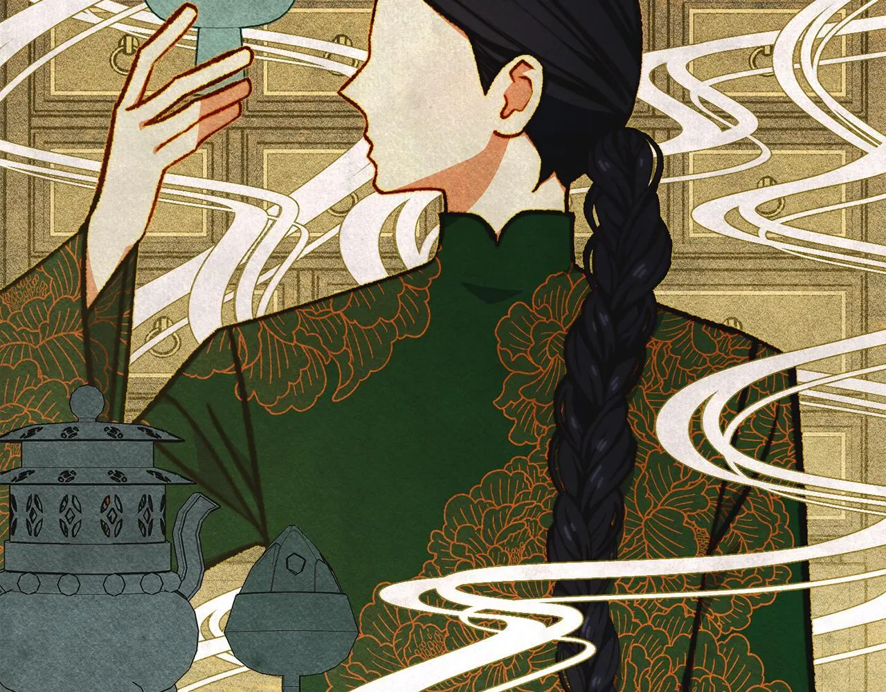 第9话 诱人的条件 第81页