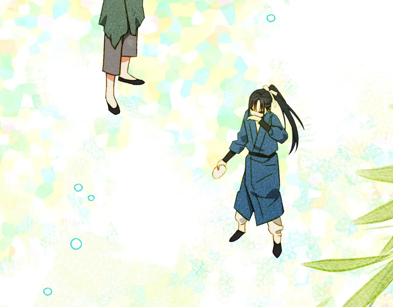 第10话 师父的衣钵 第67页