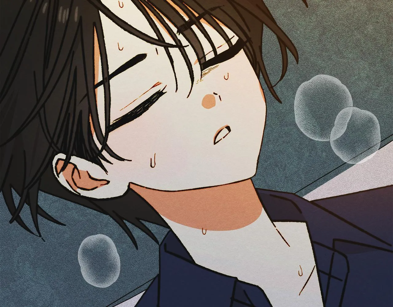 第15话 魔蝉的蜕变 第157页
