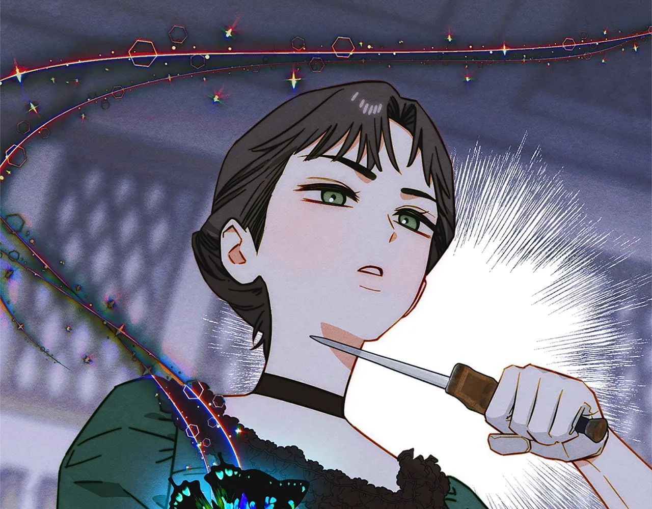 第17话 赖恩的阴谋 第156页