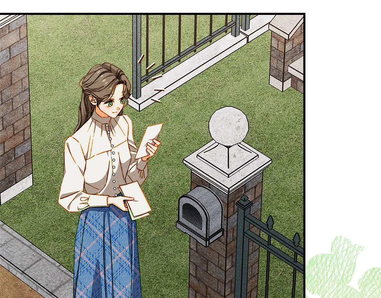 第32话 诅咒的解除 第117页