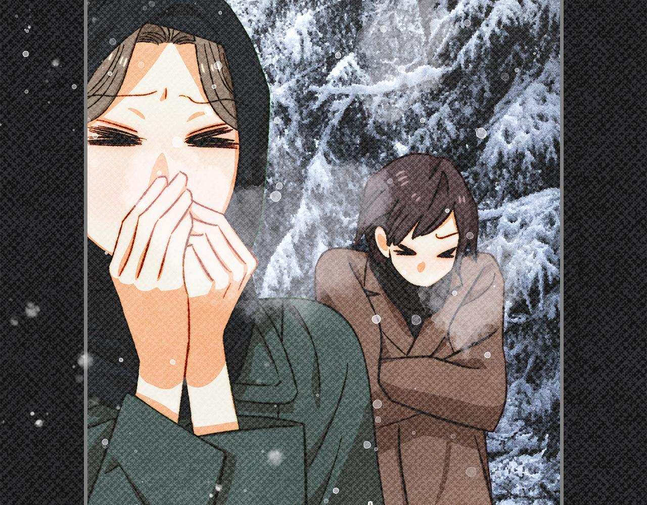 第37话 温泉的难题 第129页