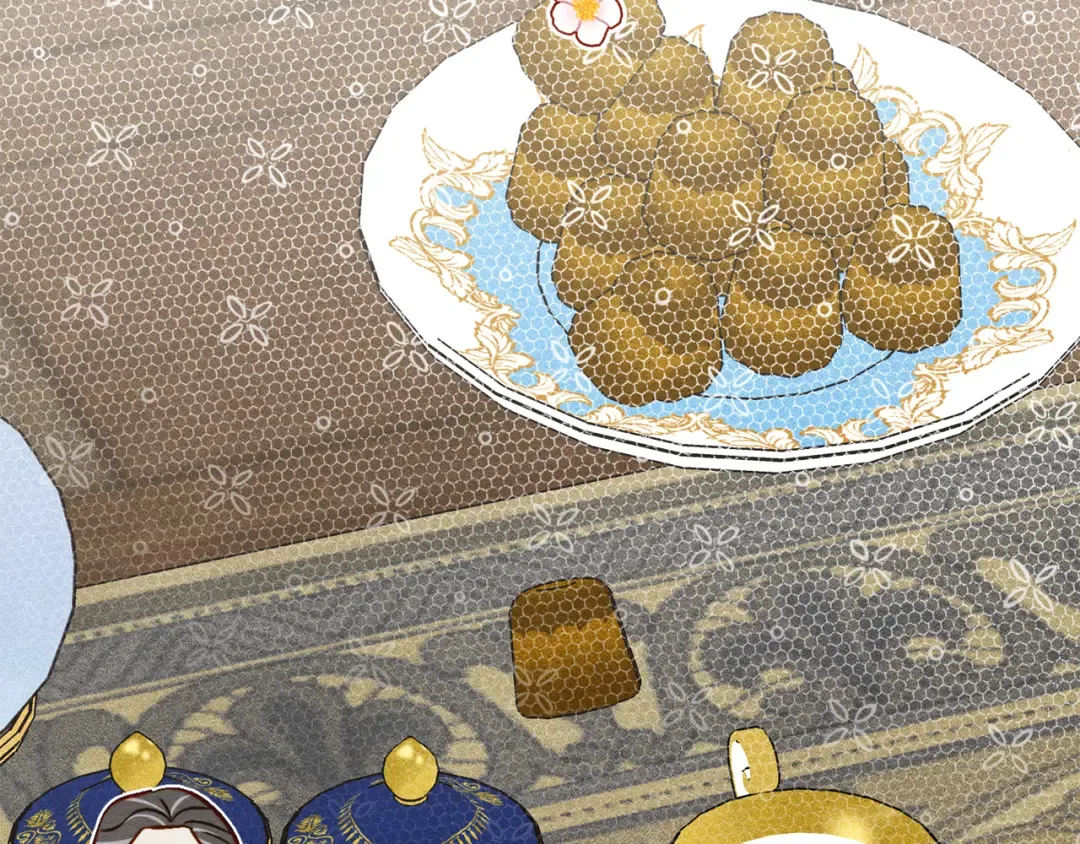 第43话 正直的回报 第133页