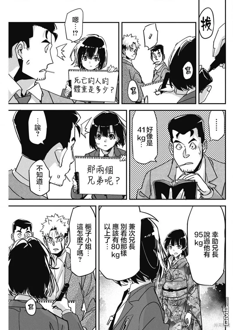 第17话 第21页