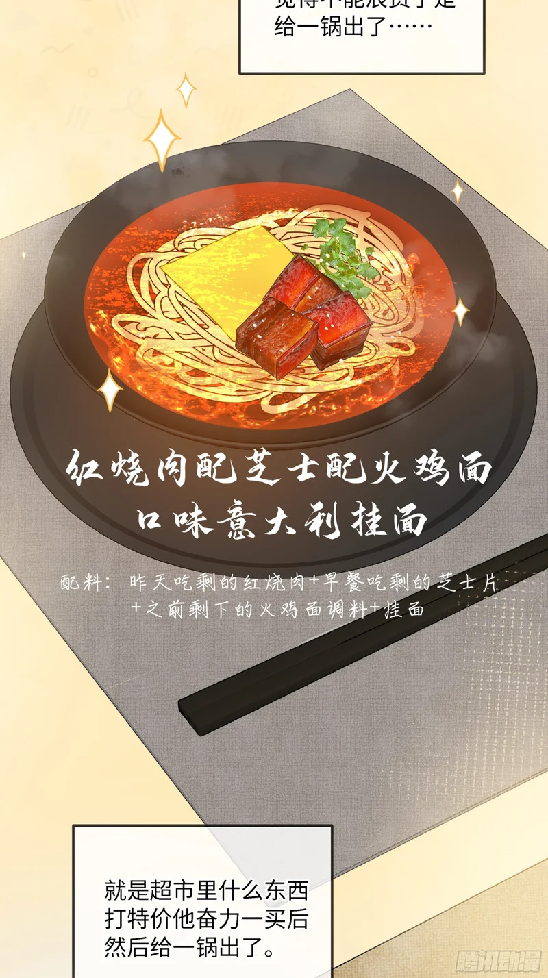 番外-大郎，该吃饭了 第5页