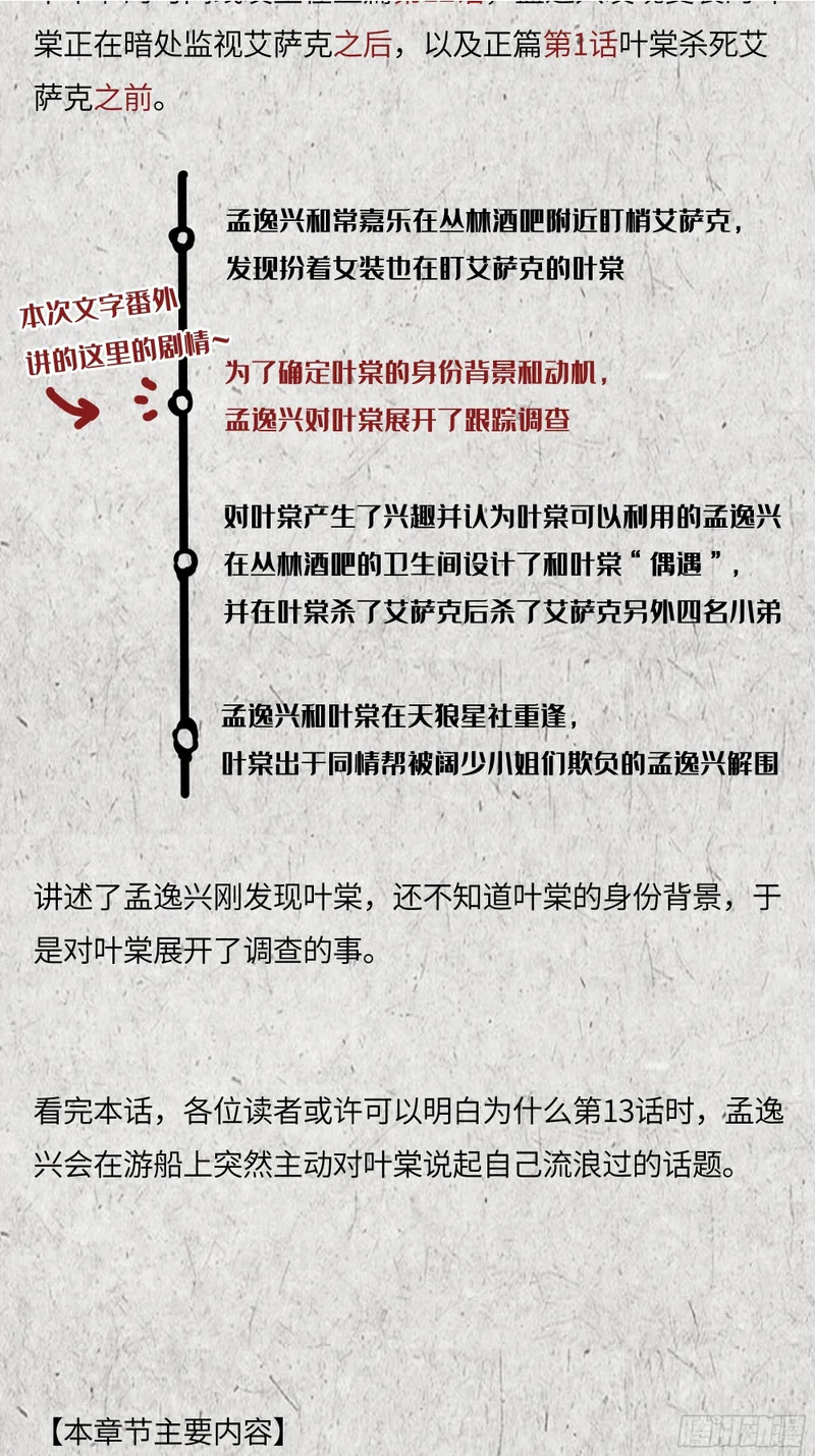 番外-他在明亮而温暖的地方 第2页