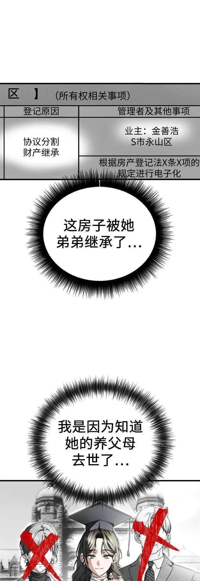 第8话 假or真 第10页