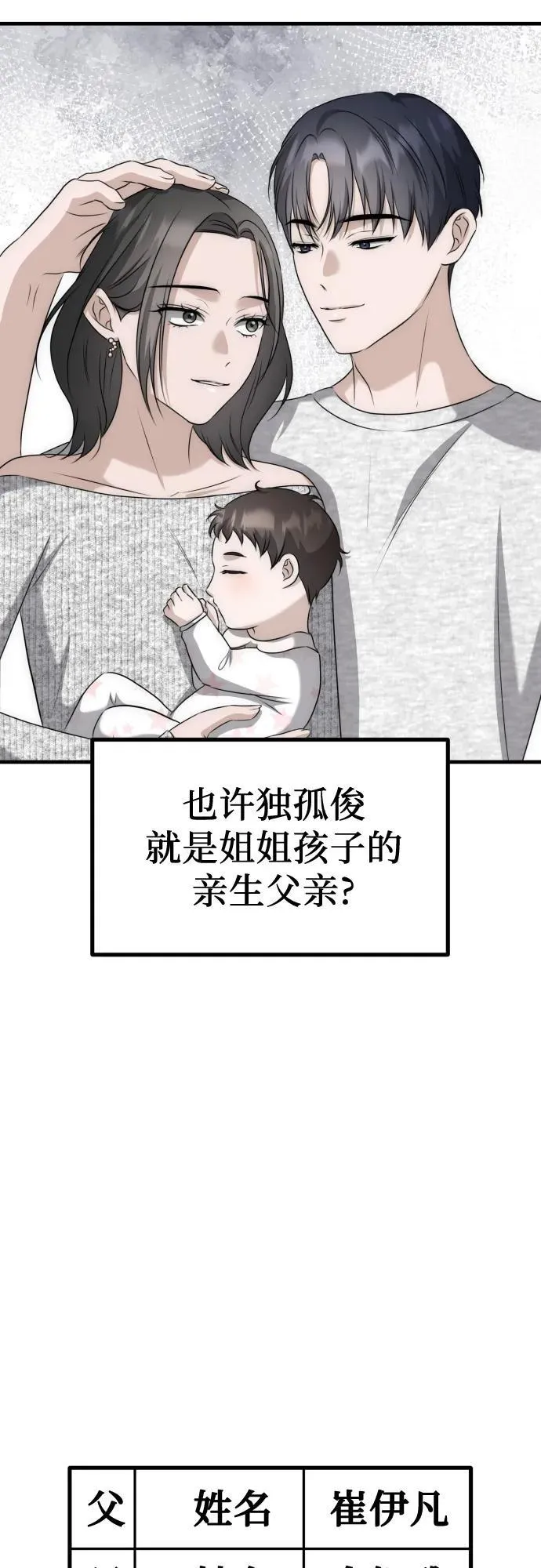 第13话 亲生父亲 第9页