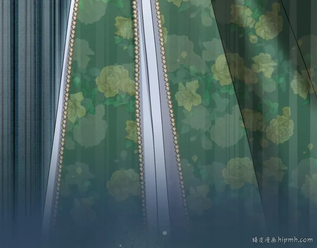 第47话 玫瑰园的争执 第144页