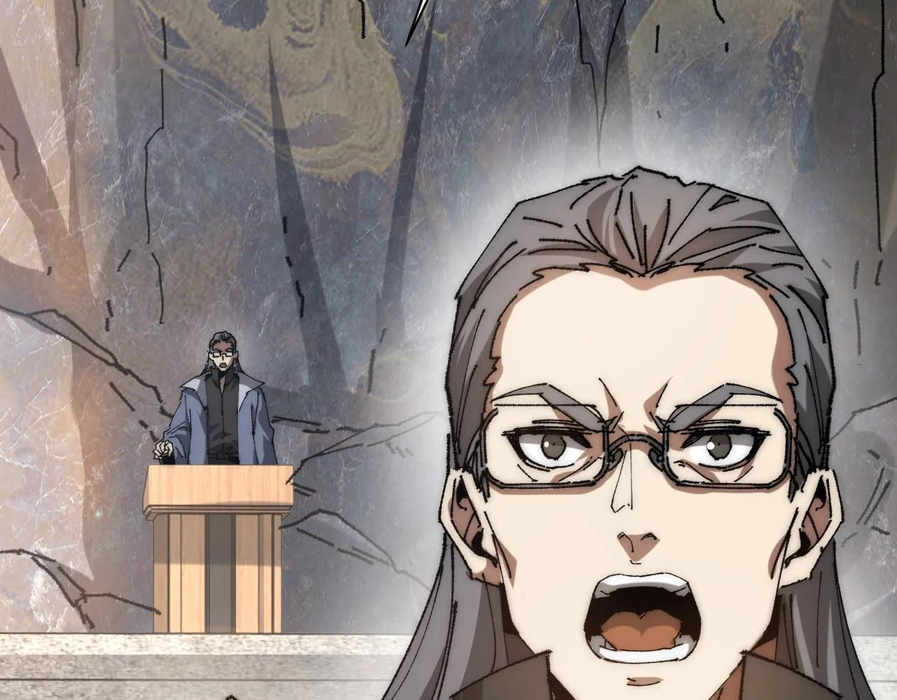 第1话 下水道职业召唤师 第34页