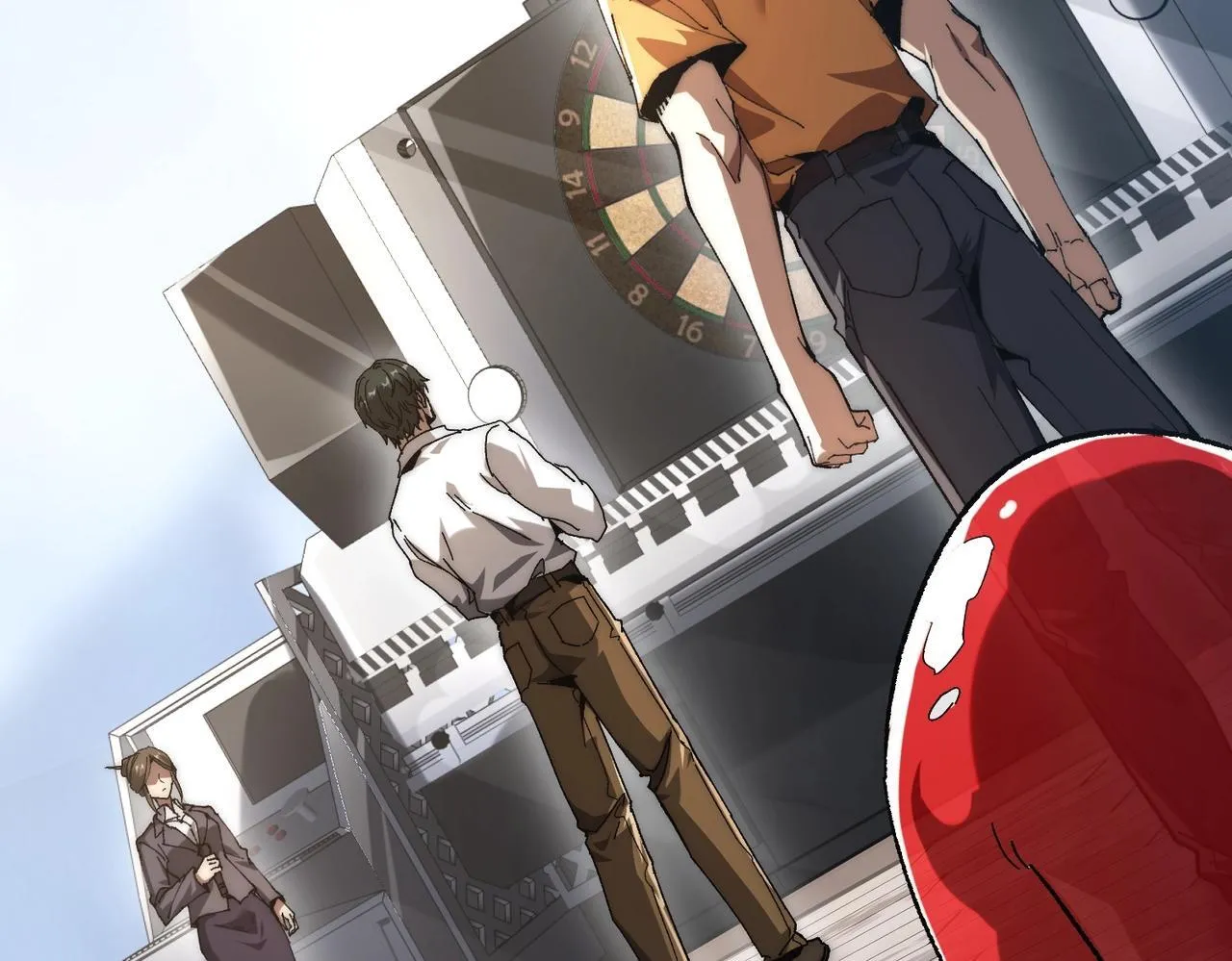 第3话 寒谷深渊组队 第26页