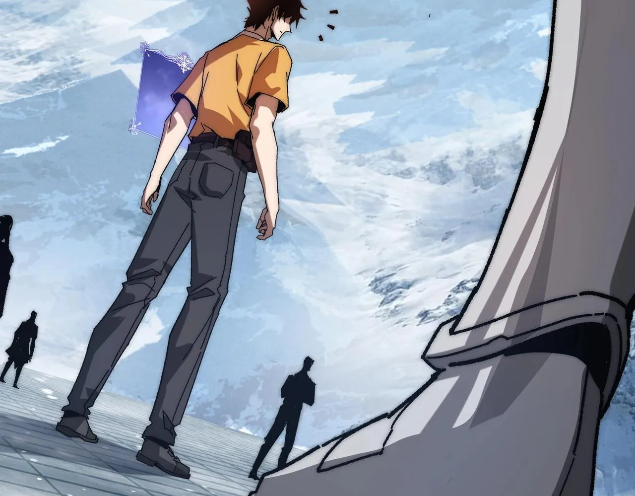 第3话 寒谷深渊组队 第134页