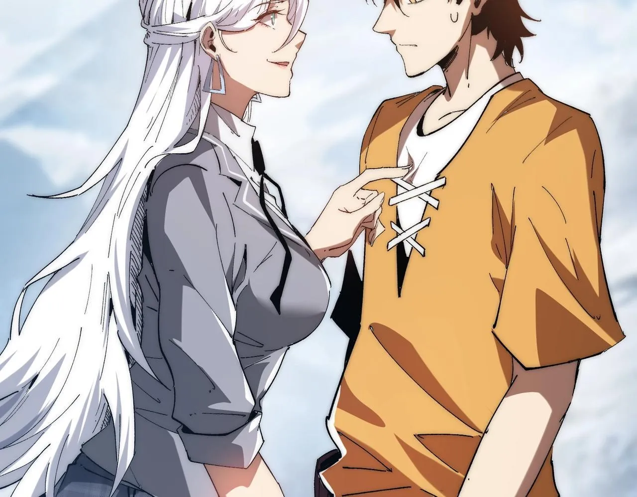 第4话 进入副本 第51页