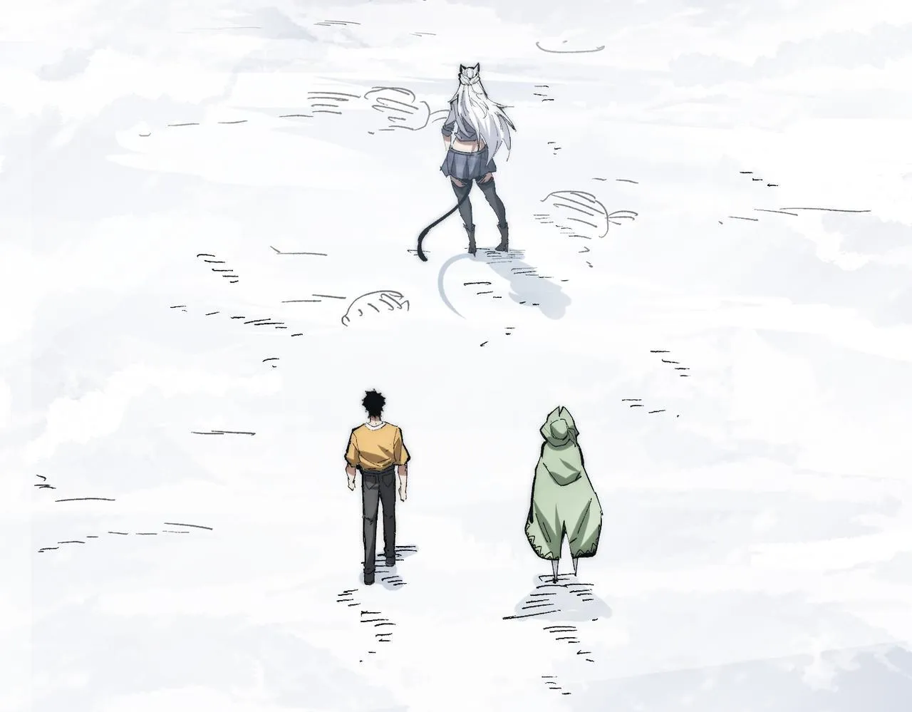 第5话 腐败游尸 第25页