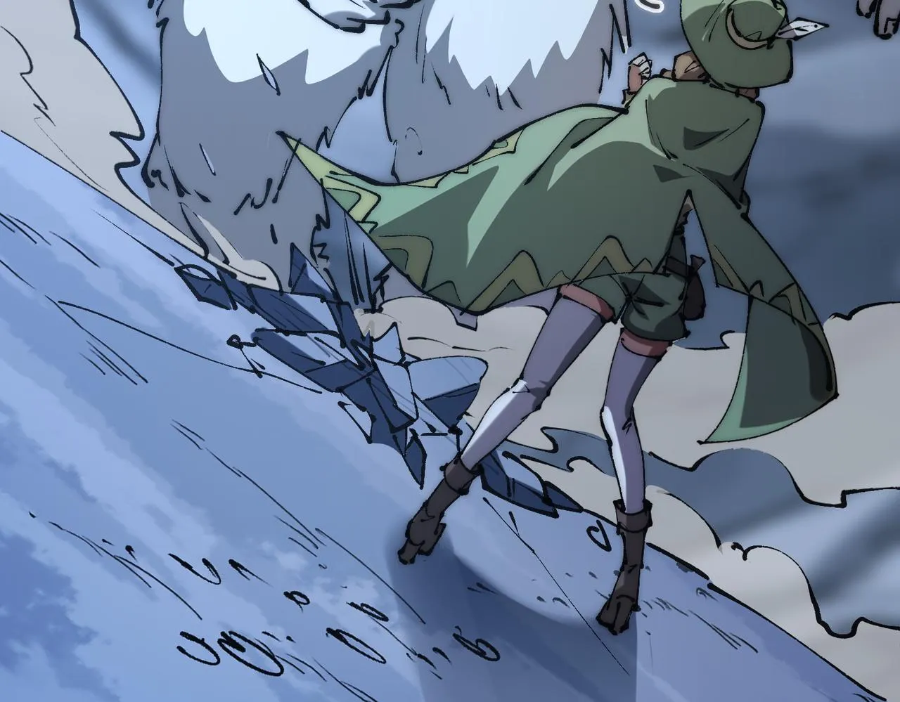 第8话 暴走的雪兔 第34页