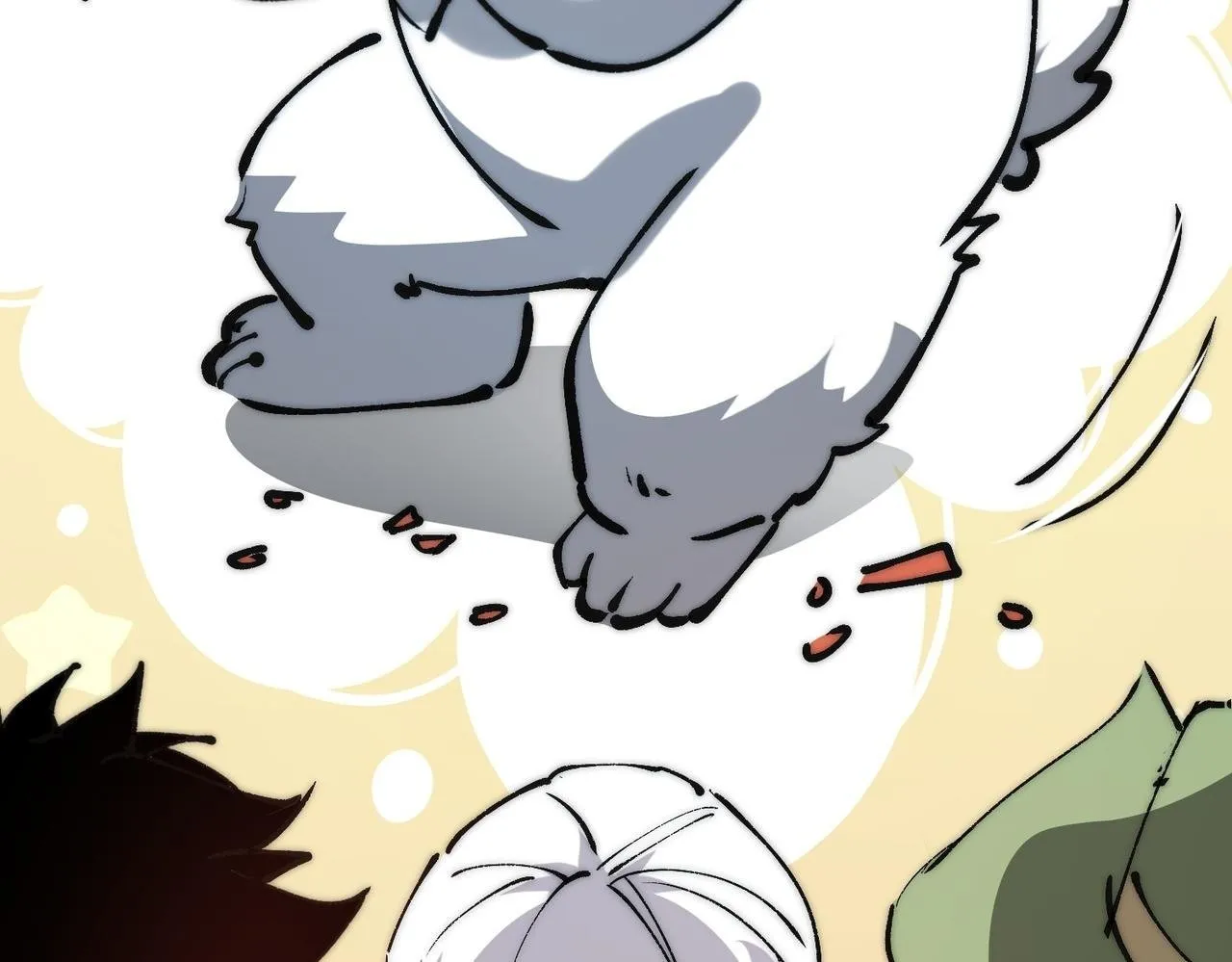 第8话 暴走的雪兔 第45页