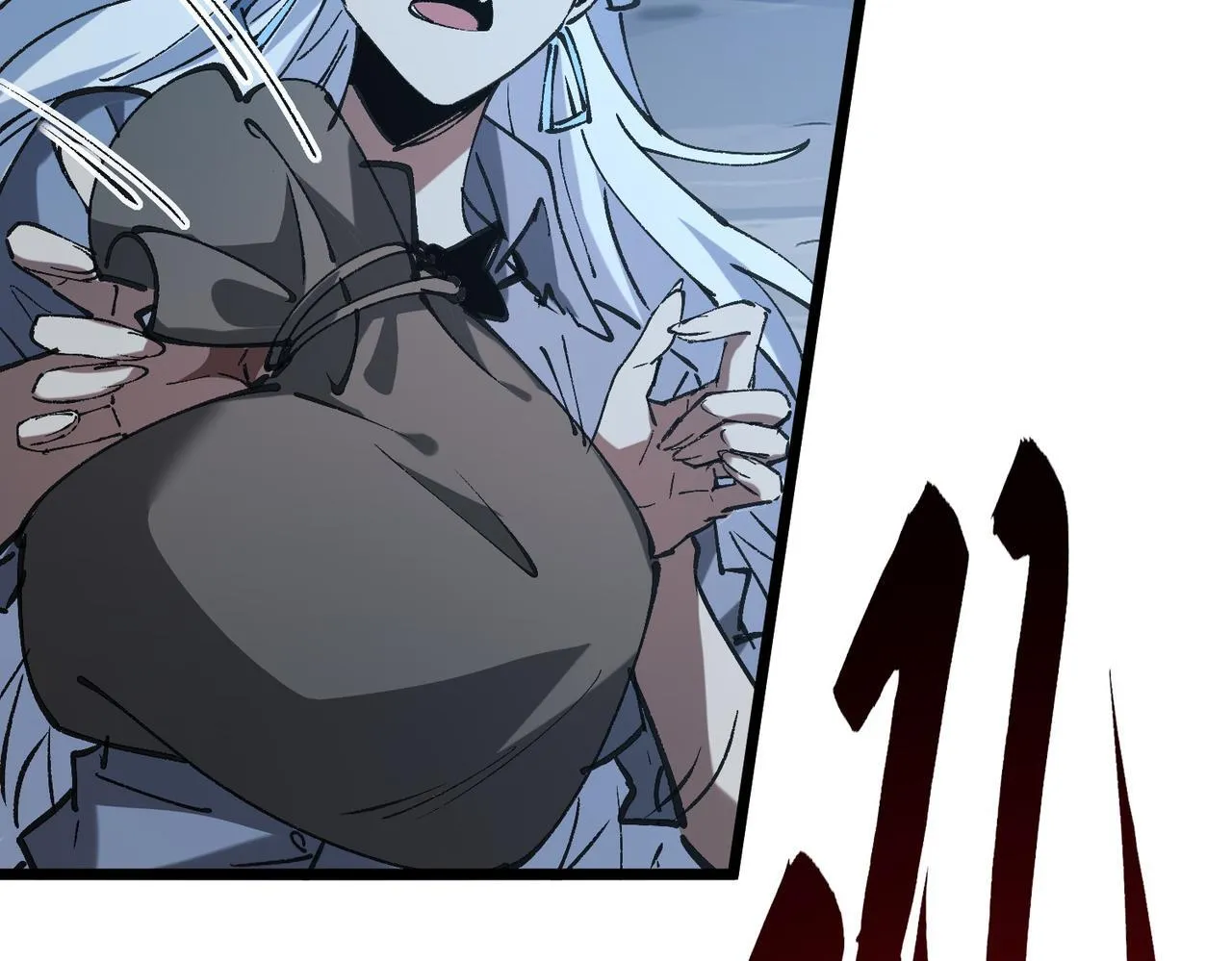 第8话 暴走的雪兔 第62页