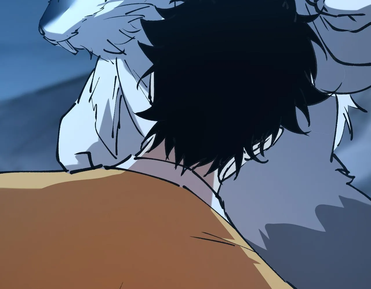 第8话 暴走的雪兔 第73页
