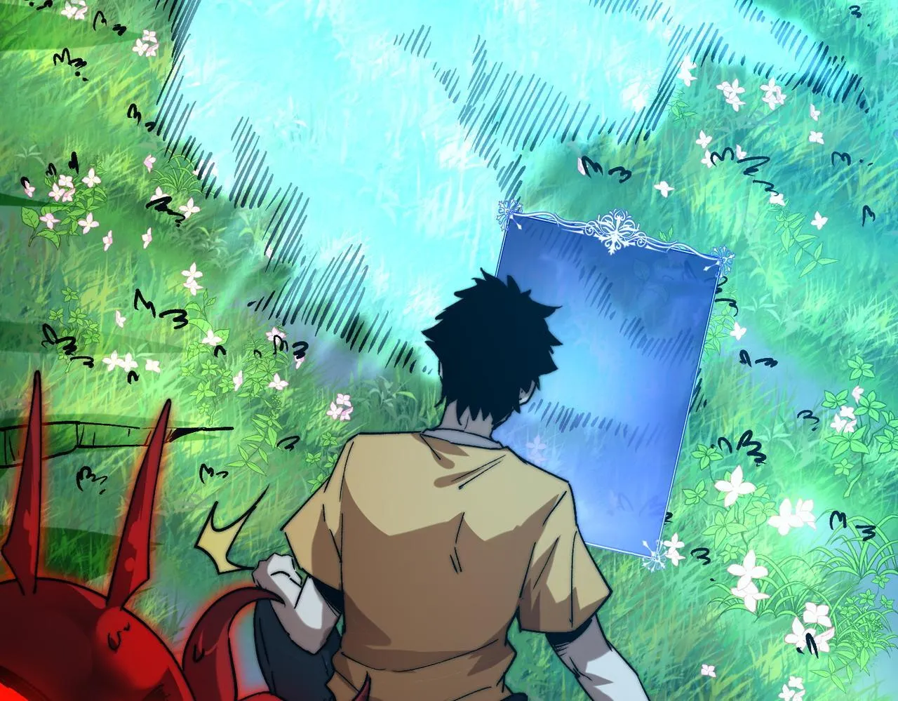 第14话 慕容家族 第6页