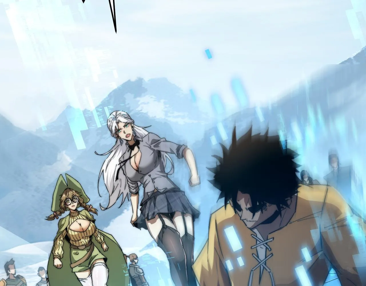 第14话 慕容家族 第43页