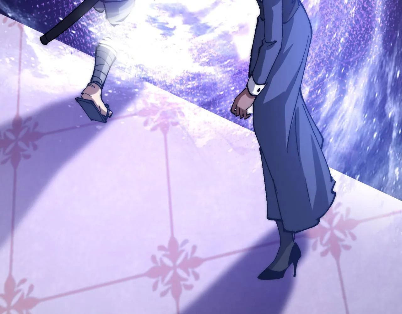第32话 狭路相逢 第9页