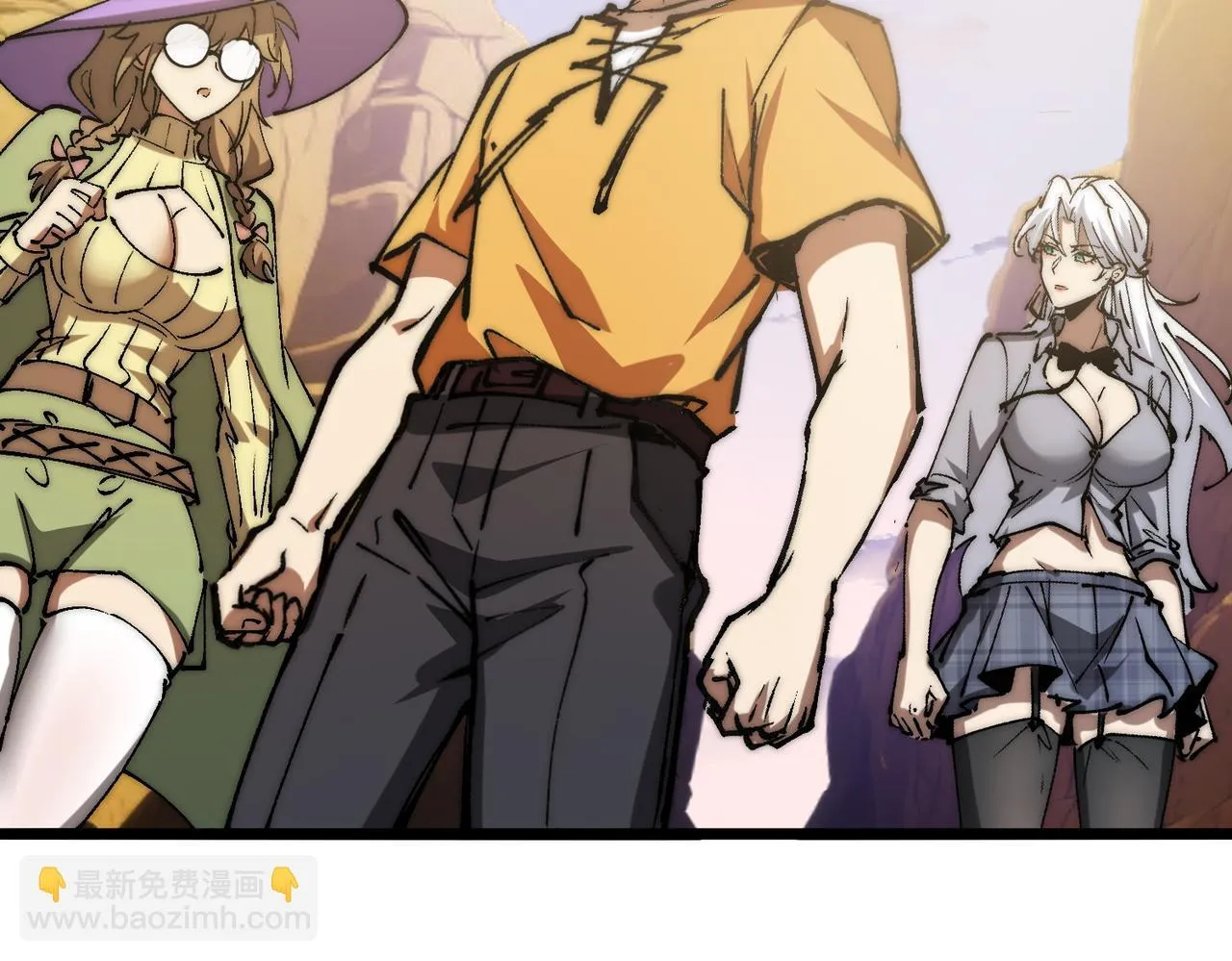 第32话 狭路相逢 第114页