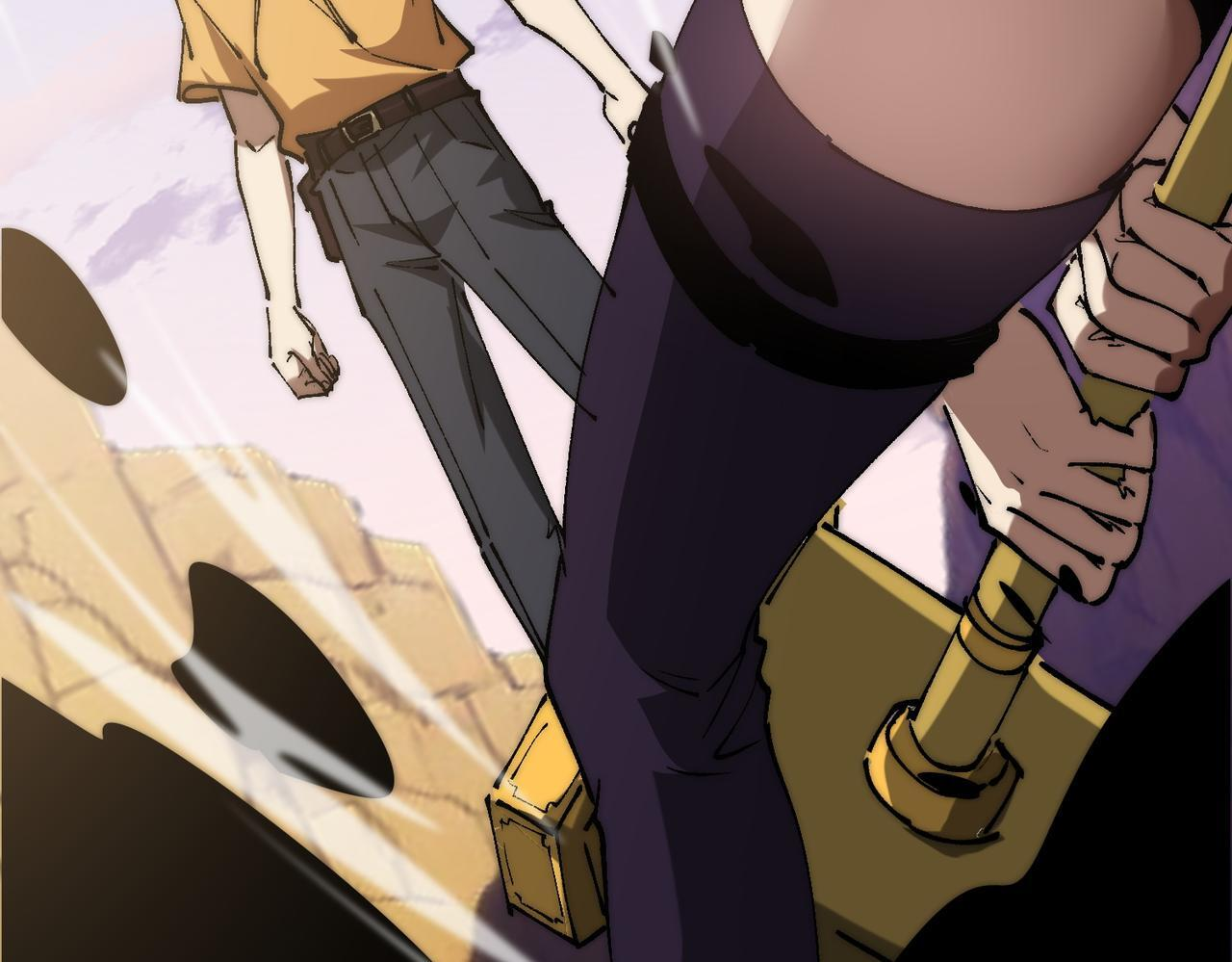 第34话 冲破重围 第6页