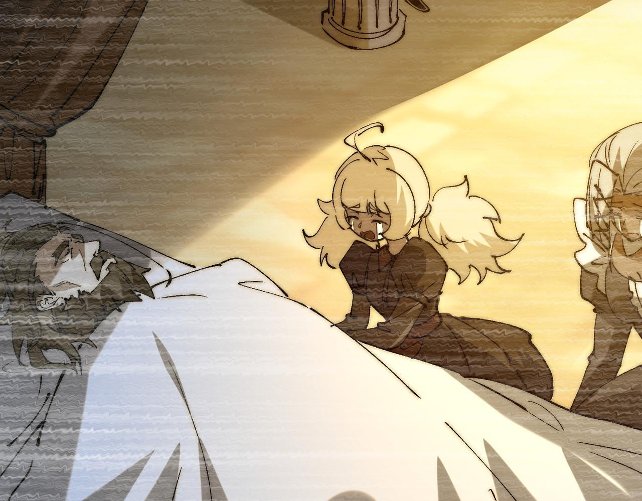 第36话 远古预言 第13页