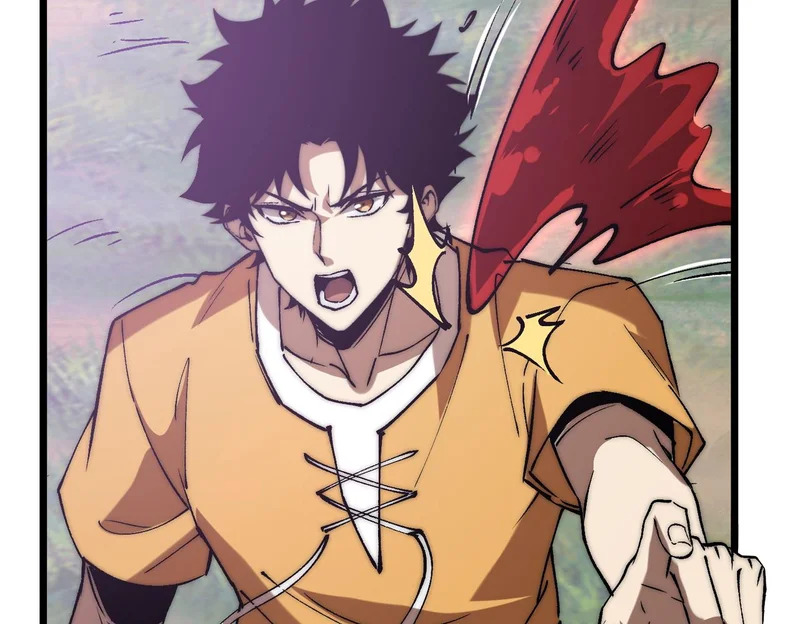 第43话 摧毁恶魔核心 第22页