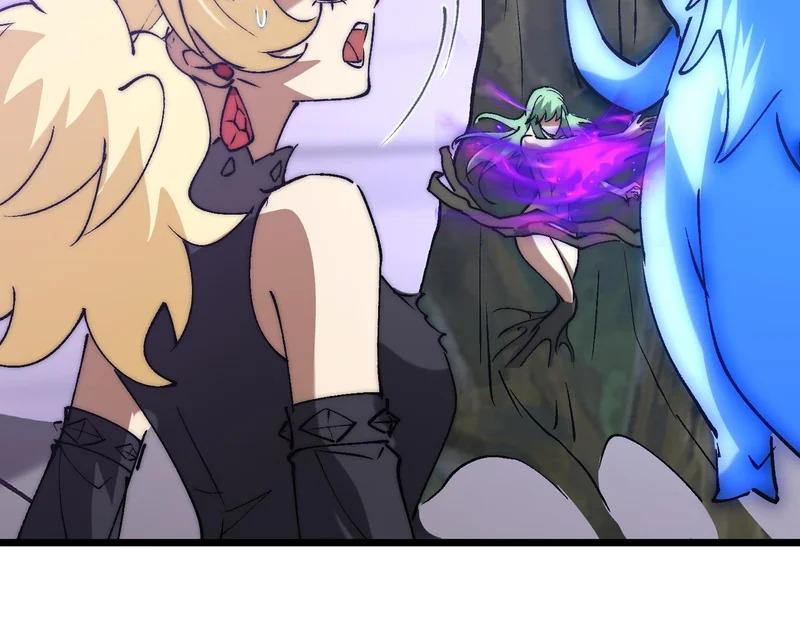 第43话 摧毁恶魔核心 第45页