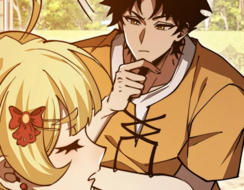 第55话 迷失黑森林 第11页