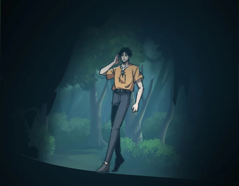 第56话 暗域沼泽 第26页