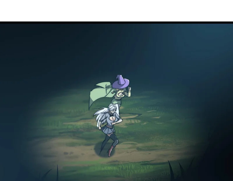 第56话 暗域沼泽 第77页