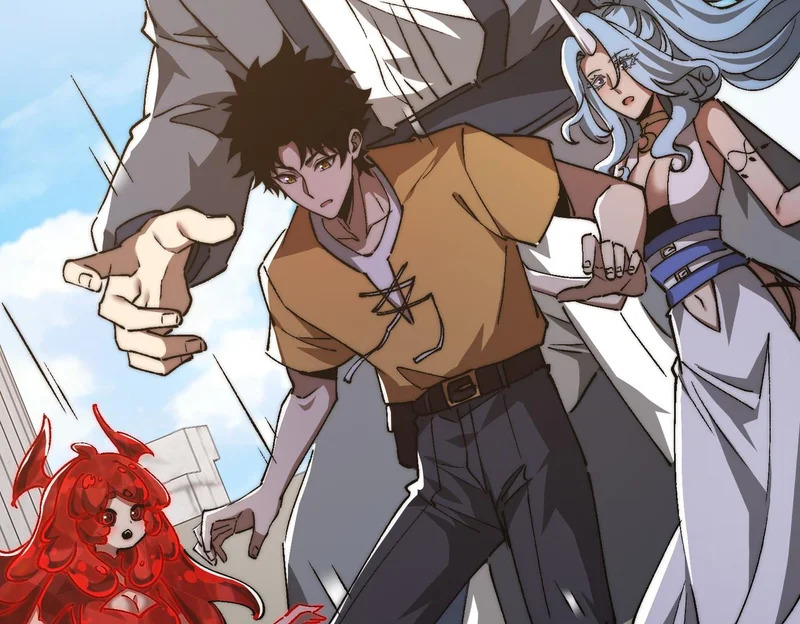 第60话 老朋友 第47页