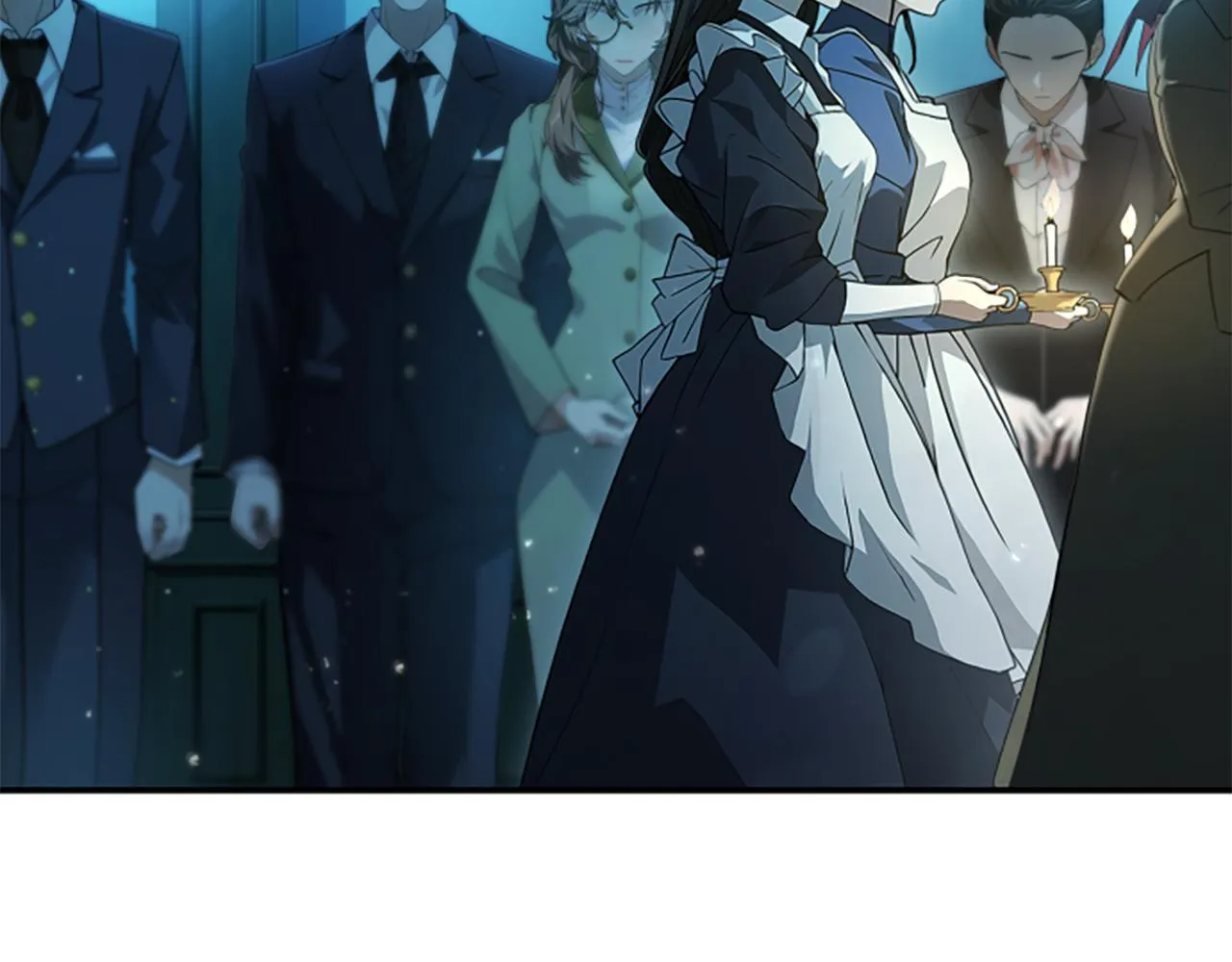 第1话 诡异的乐园 第16页