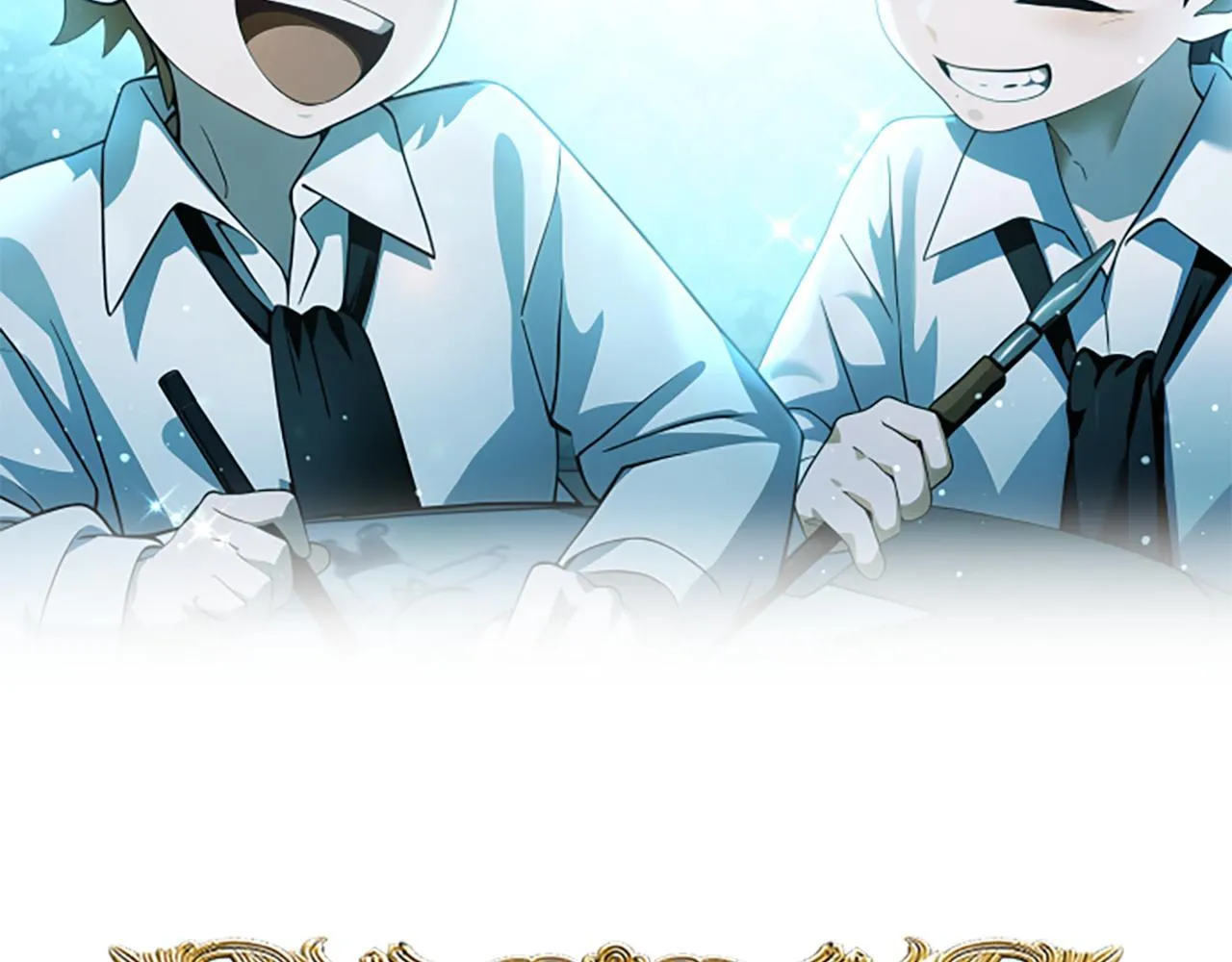 第1话 诡异的乐园 第36页