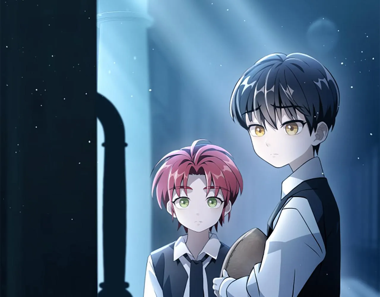 第1话 诡异的乐园 第121页