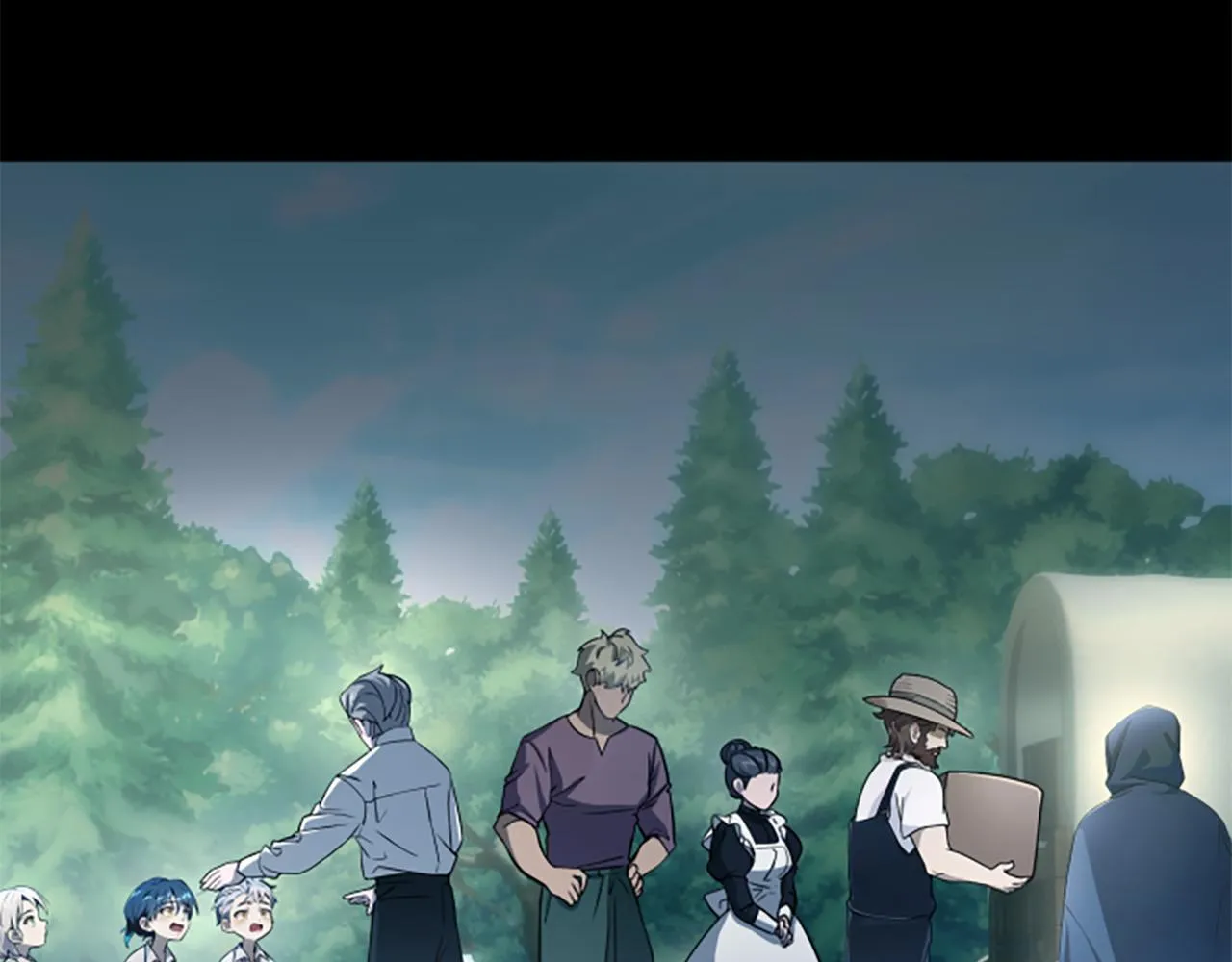 第1话 诡异的乐园 第155页