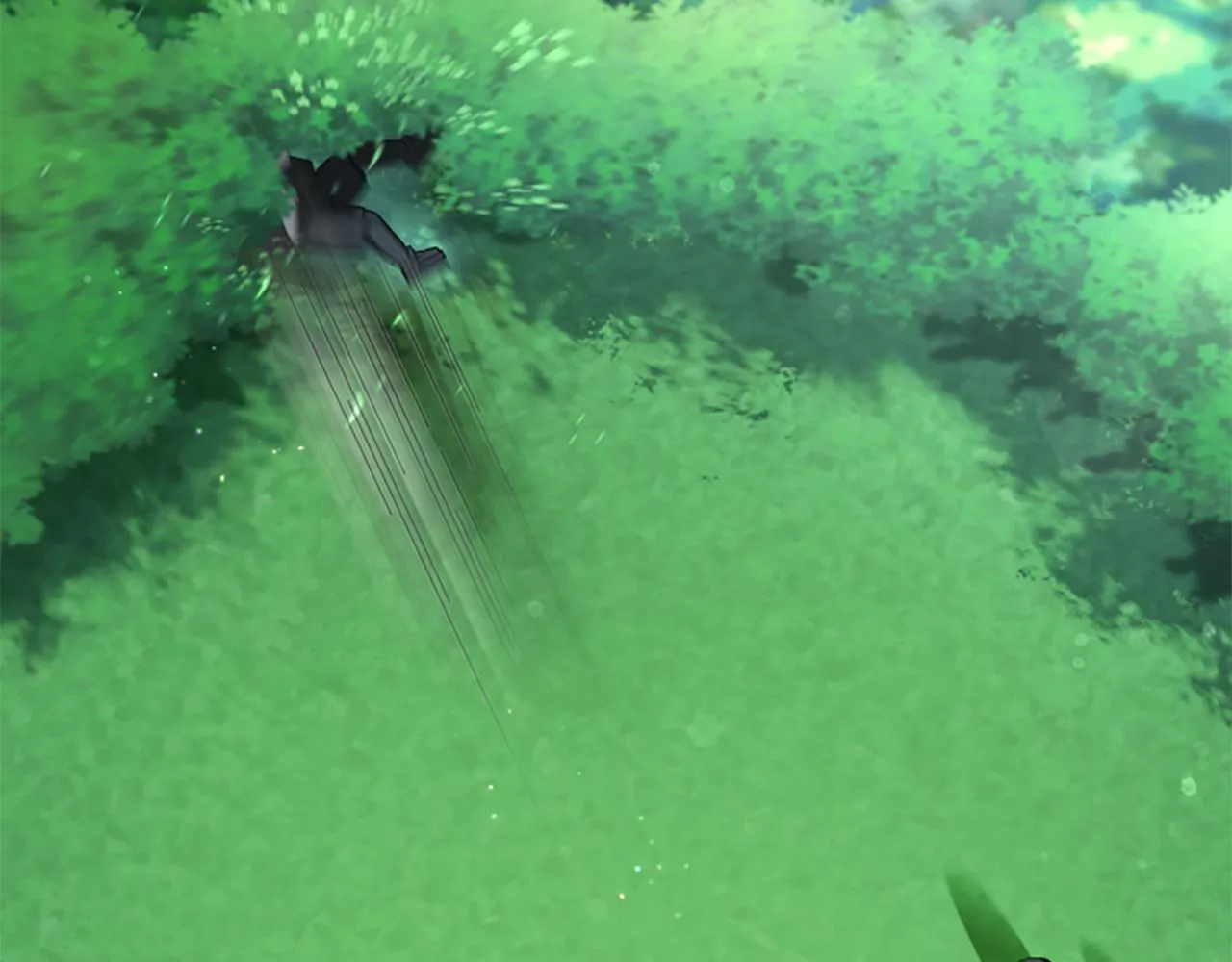 第4话 异常的征兆 第111页