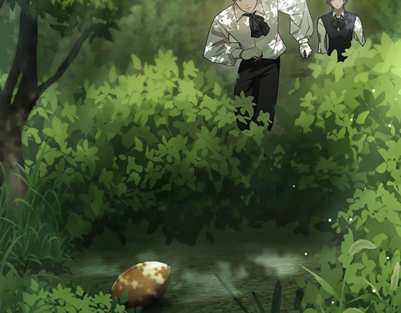 第10话 彼此的秘密 第46页