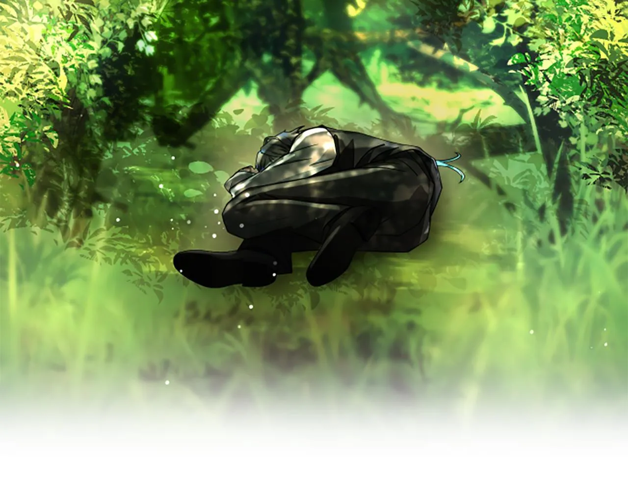 第11话 悲伤的捉迷藏 第13页