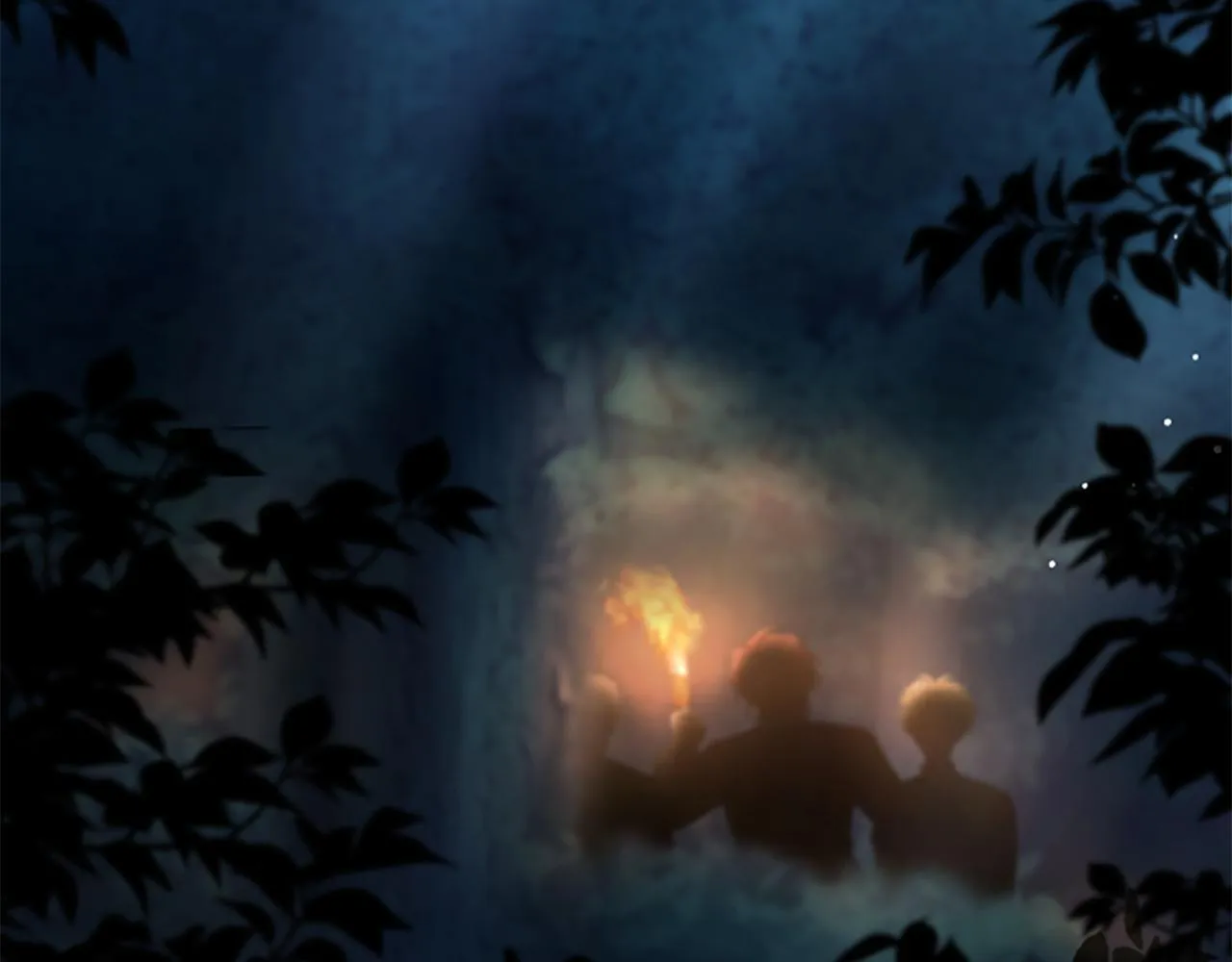第14话 恶狼与少年 第23页