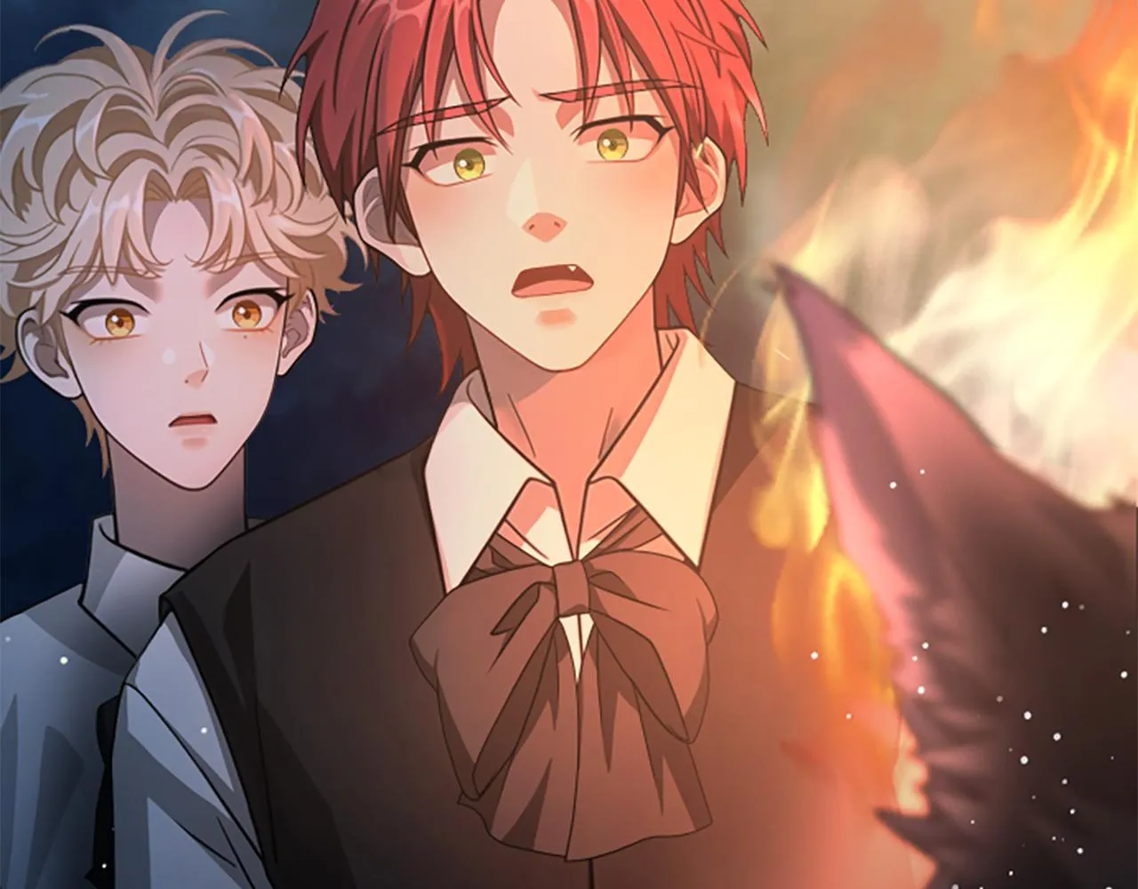 第14话 恶狼与少年 第46页