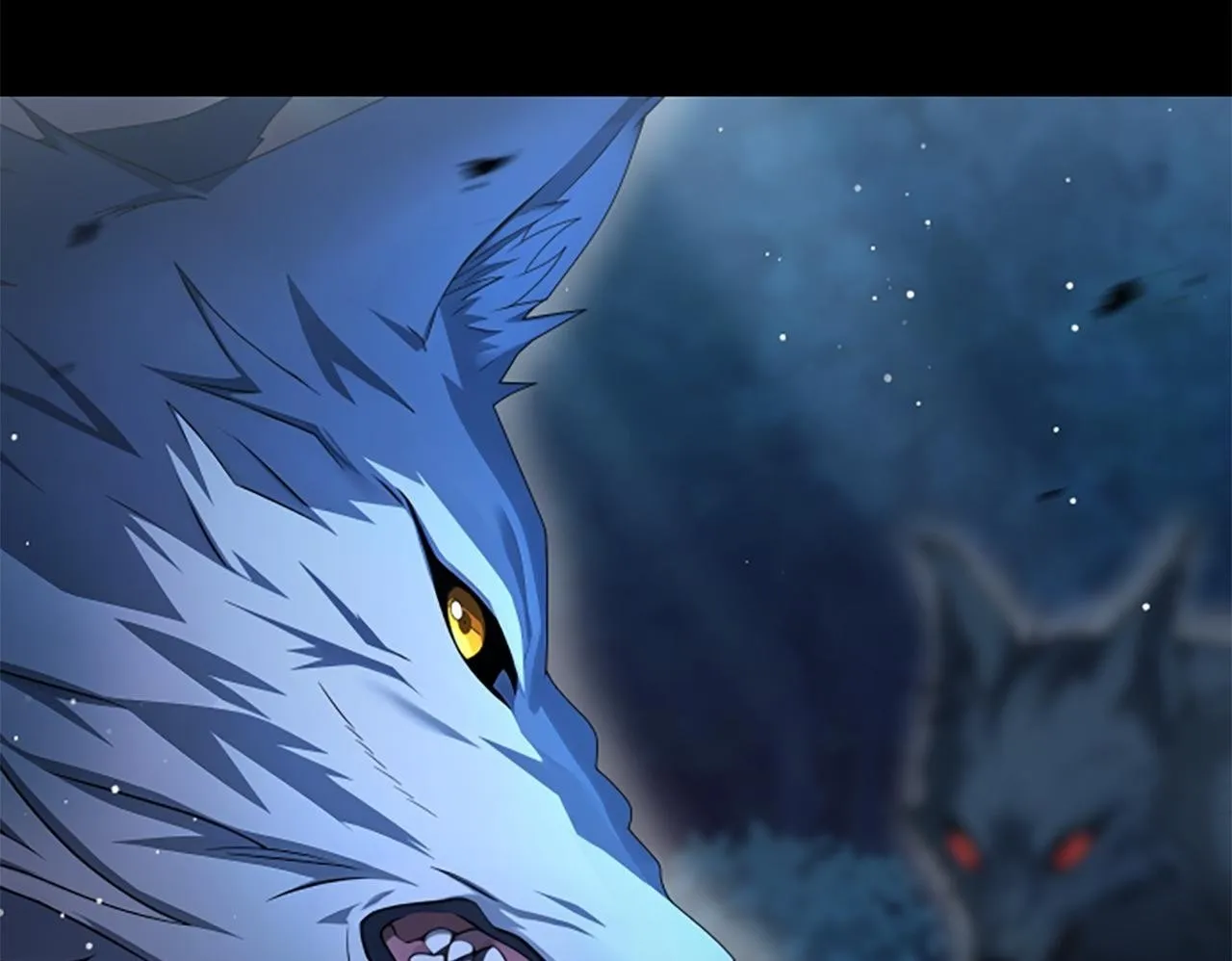 第14话 恶狼与少年 第50页