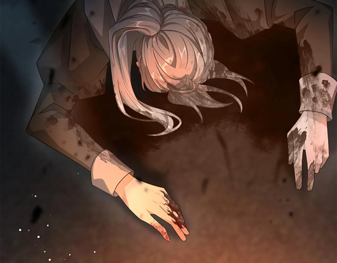 第14话 恶狼与少年 第106页