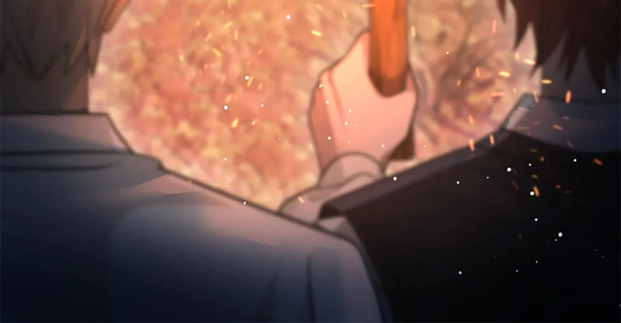 第14话 恶狼与少年 第108页