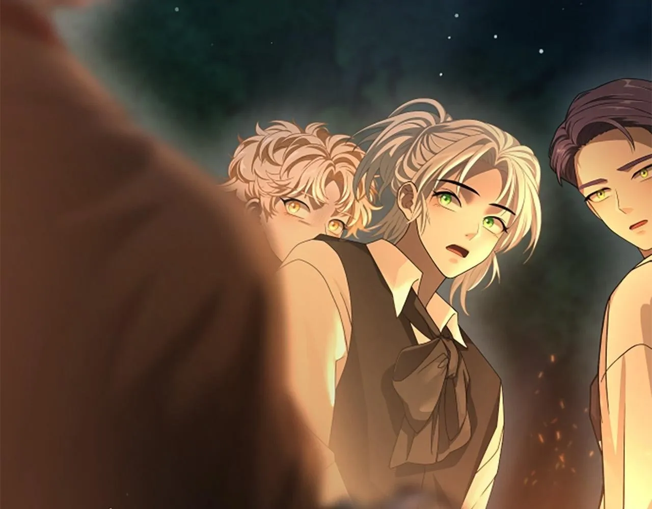 第14话 恶狼与少年 第172页