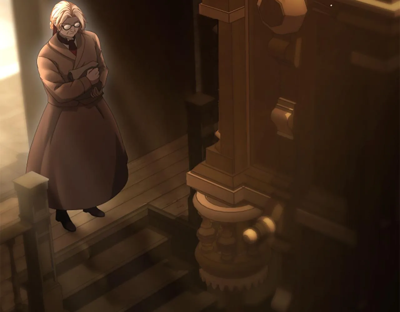 第16话 大人的世界 第127页
