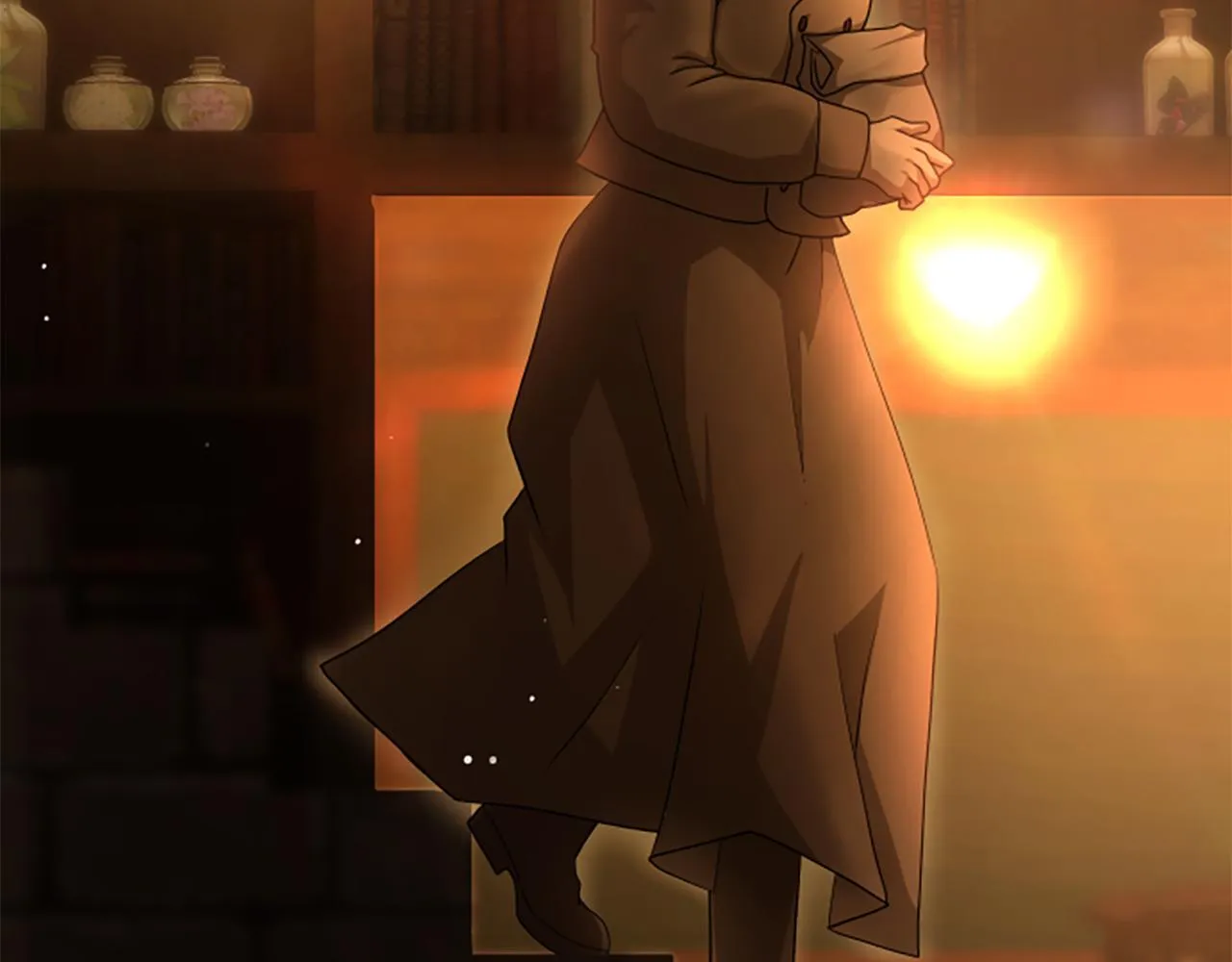 第16话 大人的世界 第137页